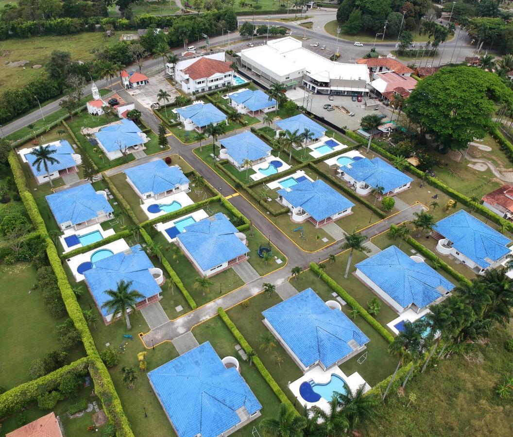 Hotel Palma Verde La Tebaida Ngoại thất bức ảnh