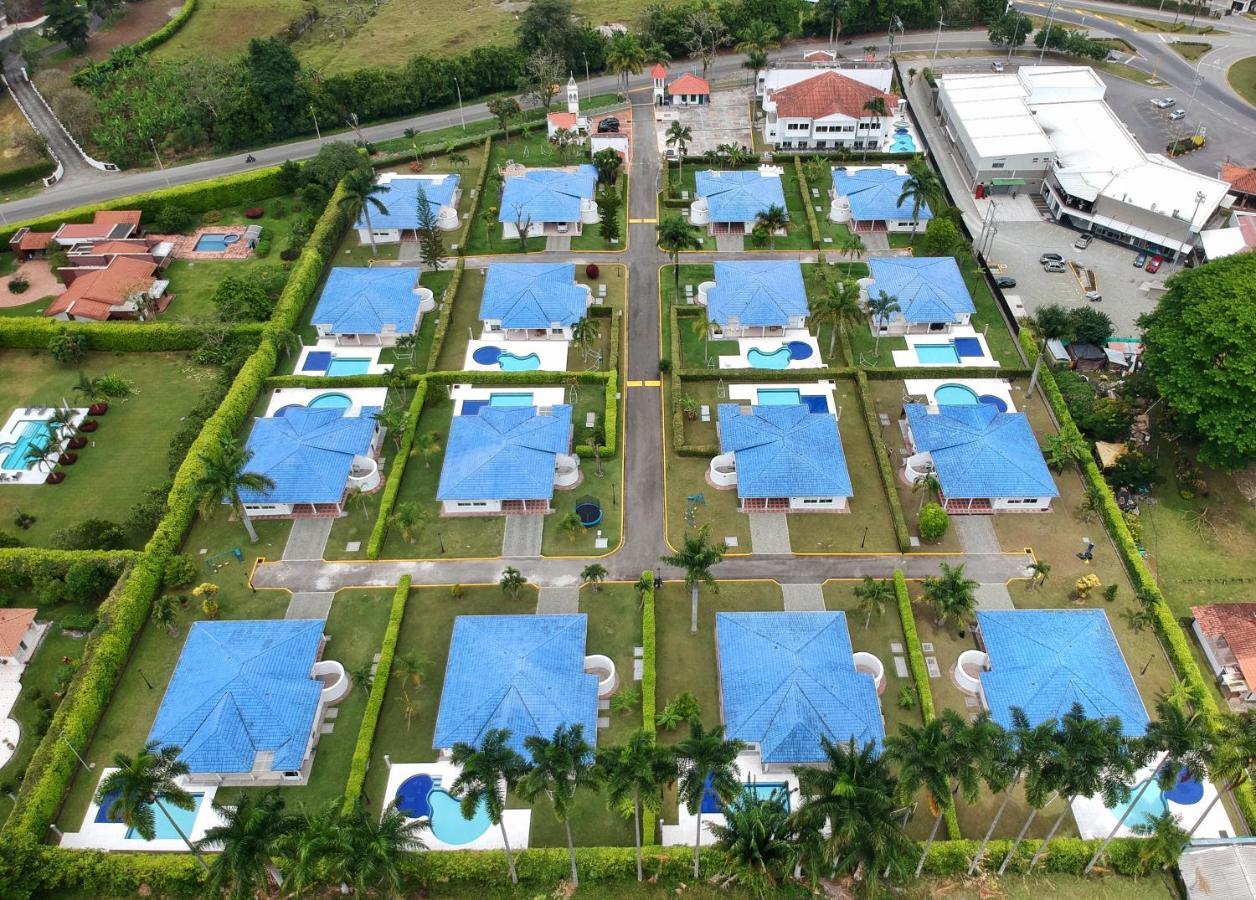 Hotel Palma Verde La Tebaida Ngoại thất bức ảnh