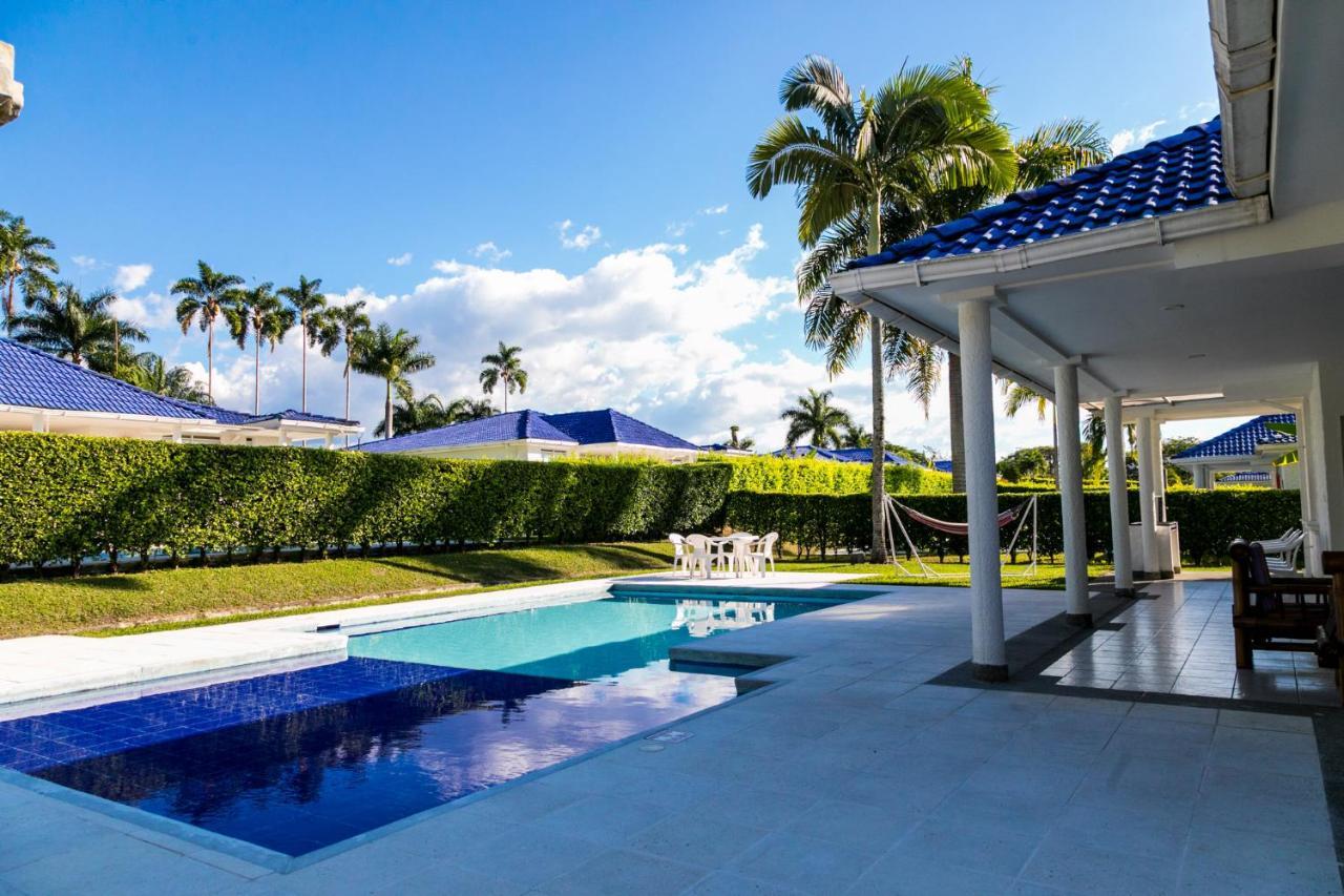 Hotel Palma Verde La Tebaida Ngoại thất bức ảnh