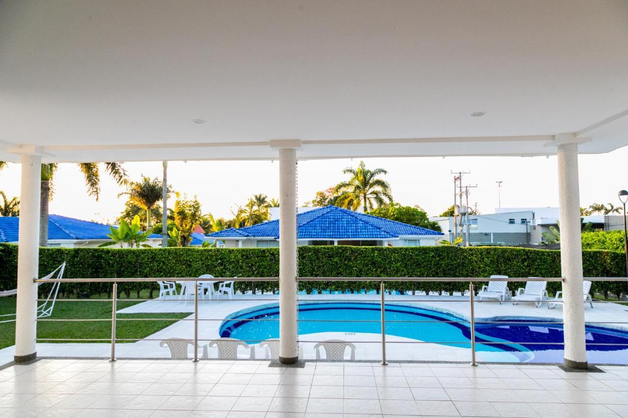 Hotel Palma Verde La Tebaida Ngoại thất bức ảnh