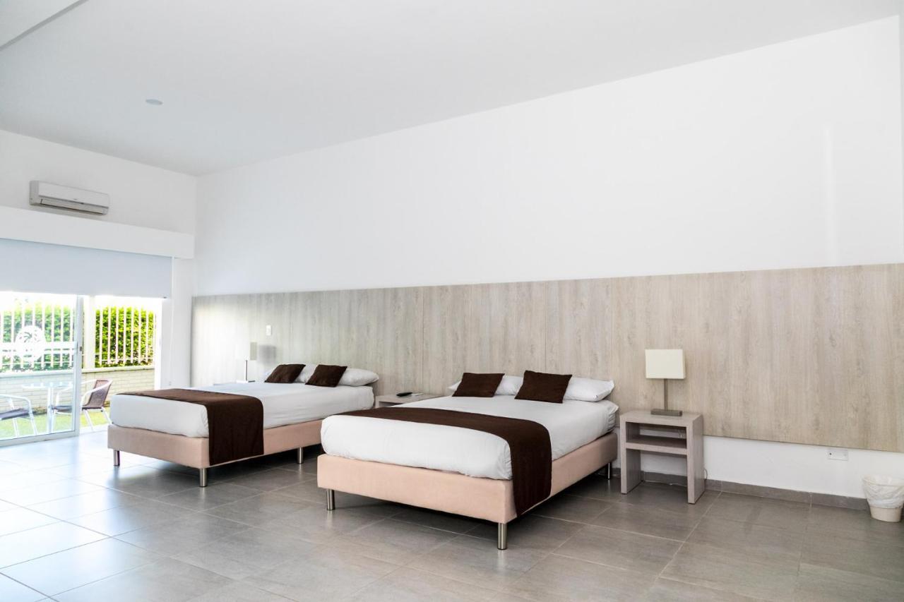 Hotel Palma Verde La Tebaida Ngoại thất bức ảnh