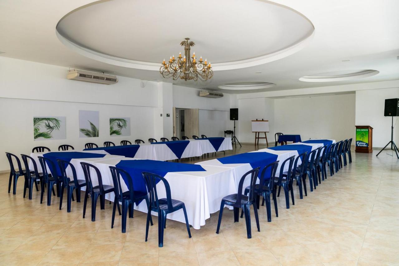 Hotel Palma Verde La Tebaida Ngoại thất bức ảnh