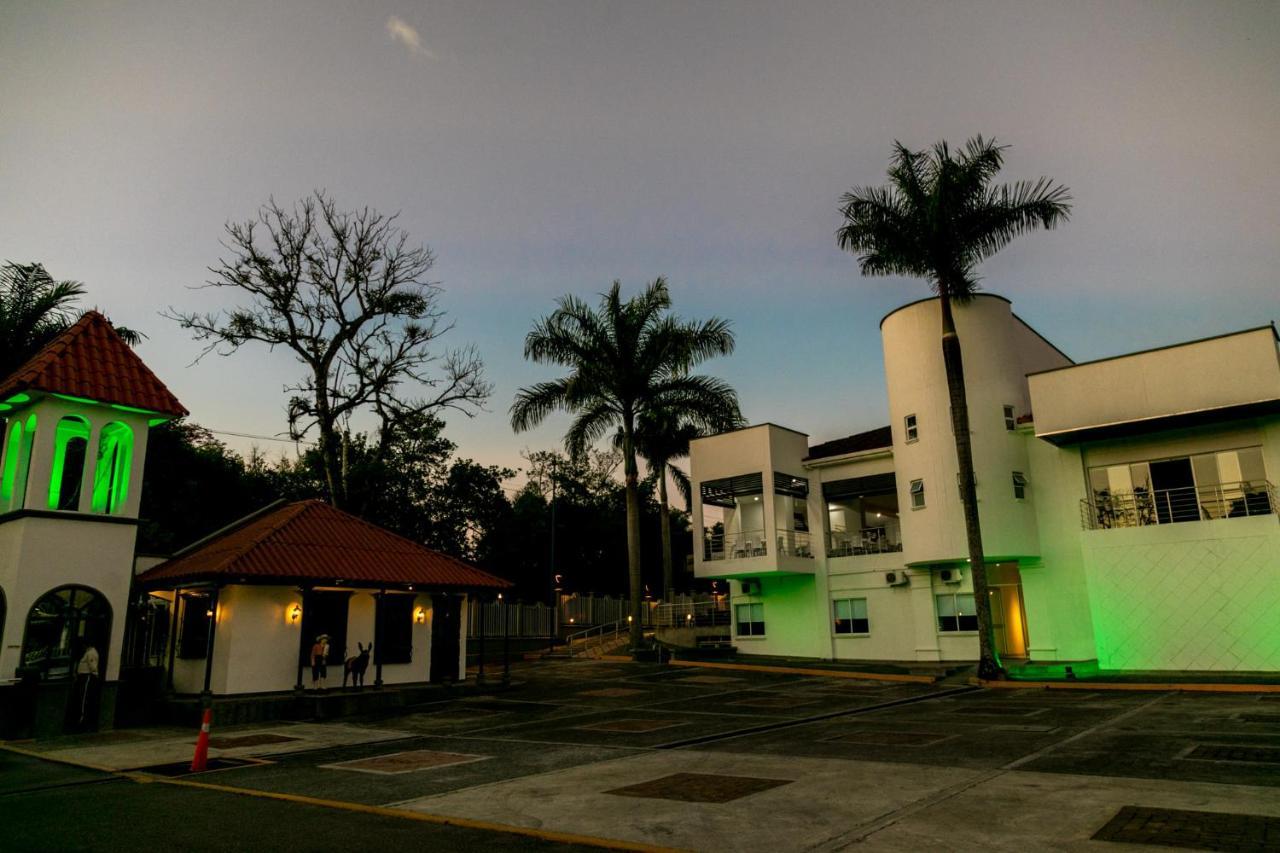 Hotel Palma Verde La Tebaida Ngoại thất bức ảnh