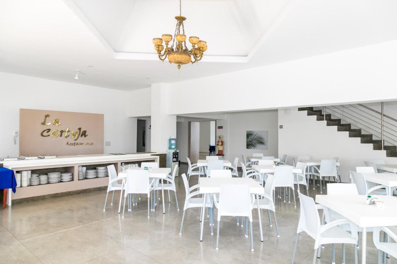 Hotel Palma Verde La Tebaida Ngoại thất bức ảnh