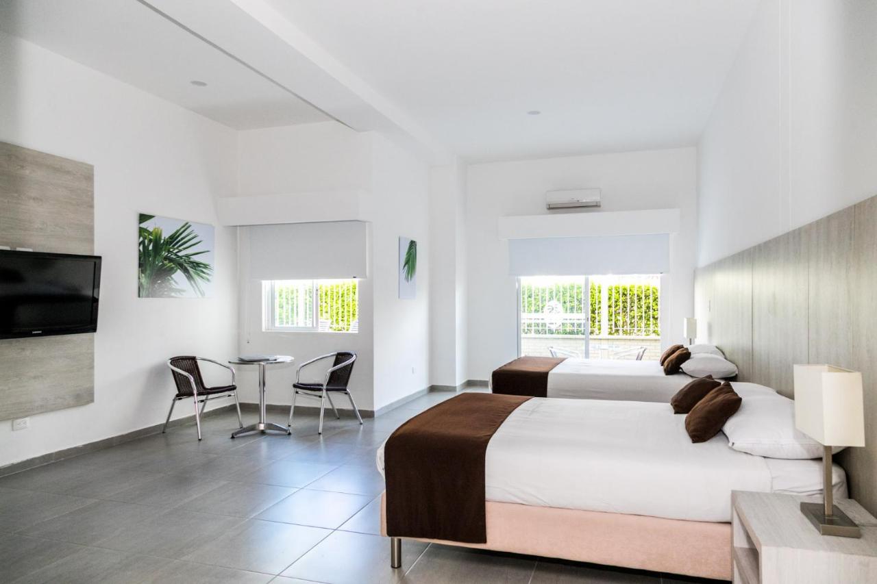 Hotel Palma Verde La Tebaida Ngoại thất bức ảnh