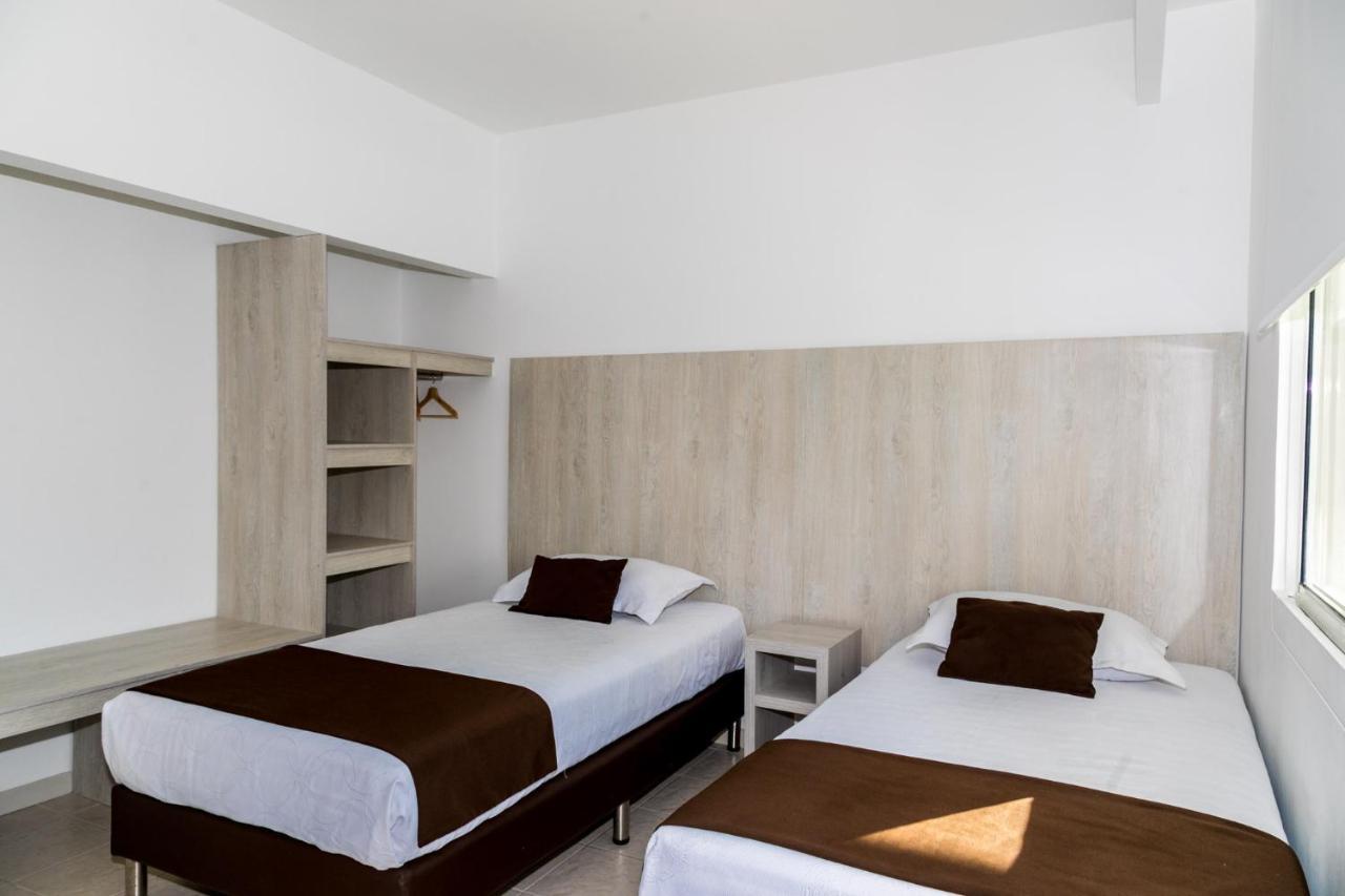 Hotel Palma Verde La Tebaida Ngoại thất bức ảnh