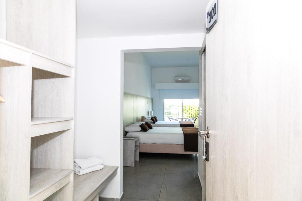 Hotel Palma Verde La Tebaida Ngoại thất bức ảnh