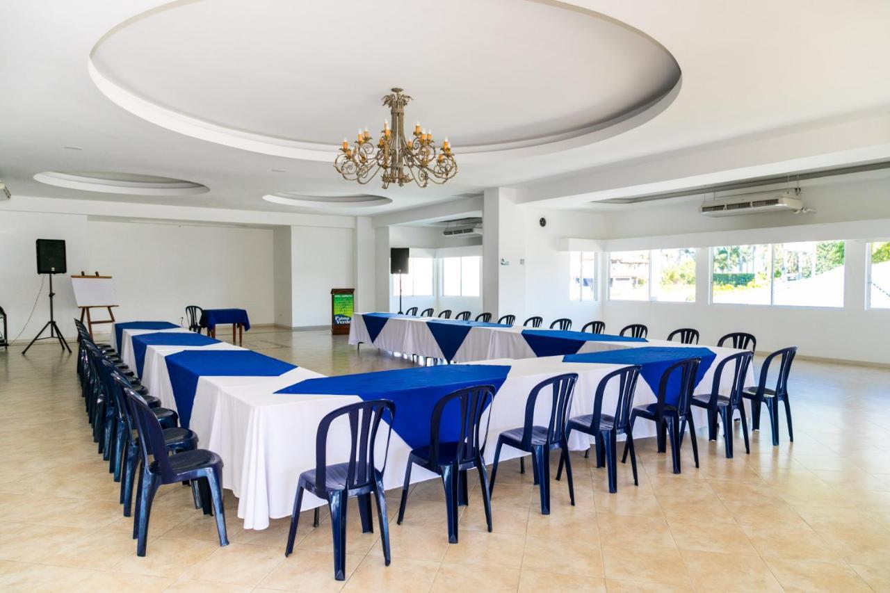Hotel Palma Verde La Tebaida Ngoại thất bức ảnh