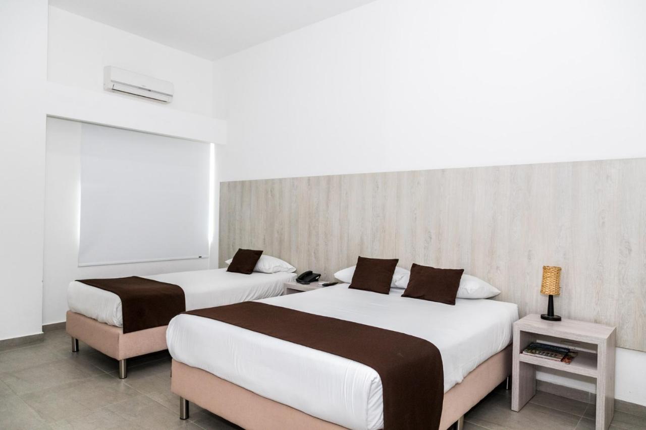 Hotel Palma Verde La Tebaida Ngoại thất bức ảnh