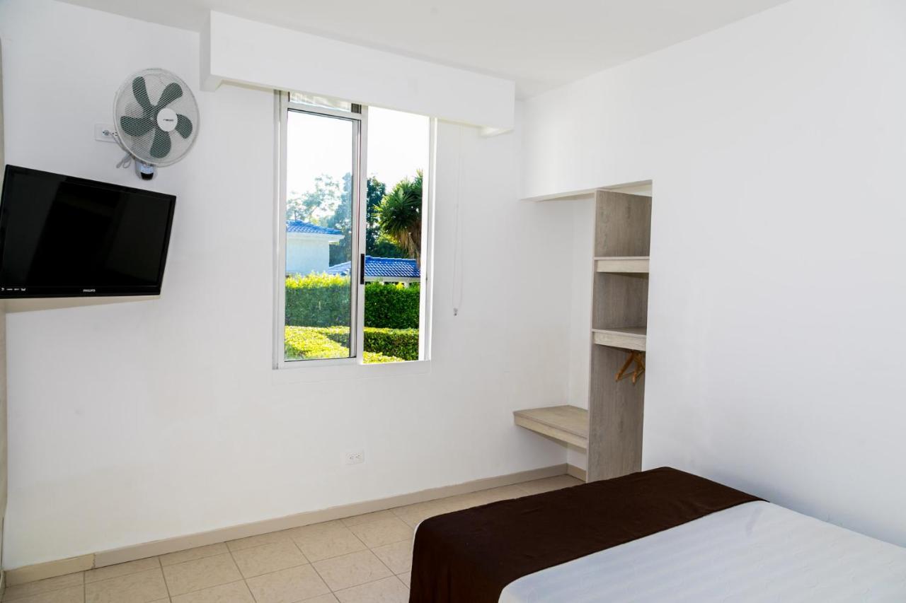 Hotel Palma Verde La Tebaida Ngoại thất bức ảnh