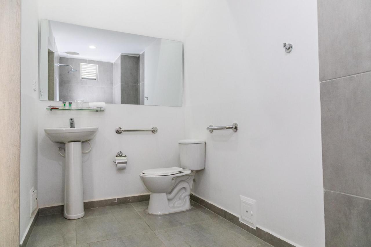 Hotel Palma Verde La Tebaida Ngoại thất bức ảnh