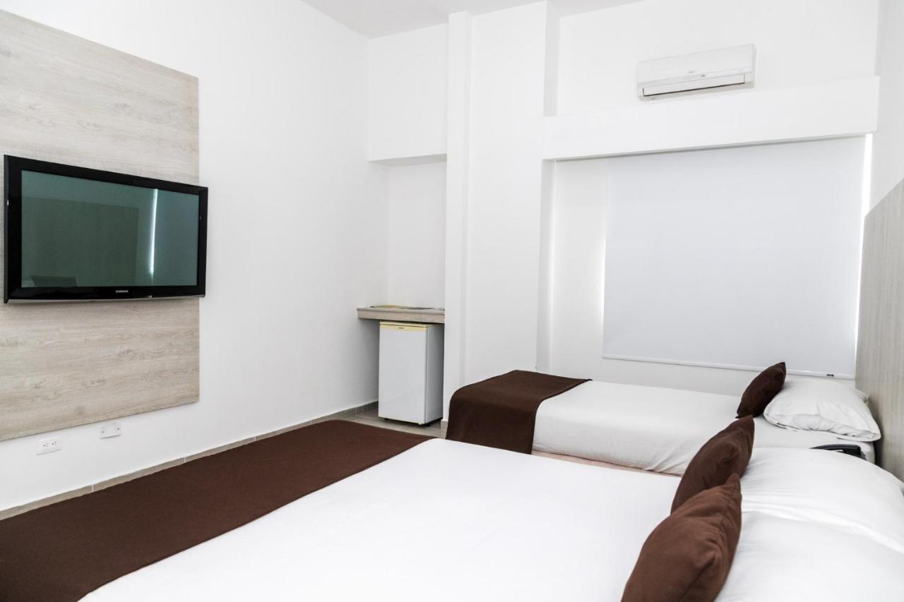 Hotel Palma Verde La Tebaida Ngoại thất bức ảnh