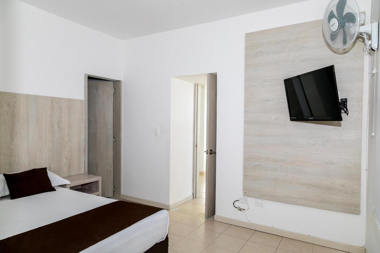 Hotel Palma Verde La Tebaida Ngoại thất bức ảnh