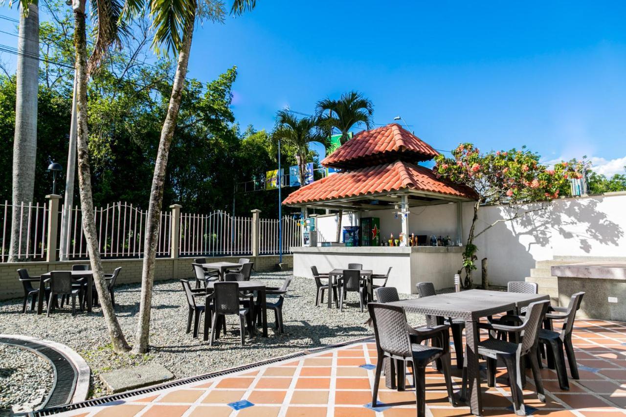 Hotel Palma Verde La Tebaida Ngoại thất bức ảnh