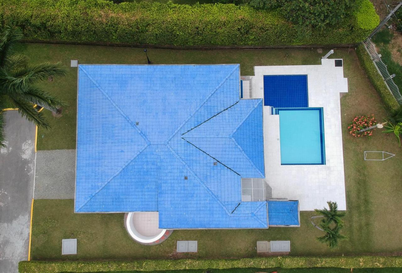 Hotel Palma Verde La Tebaida Ngoại thất bức ảnh